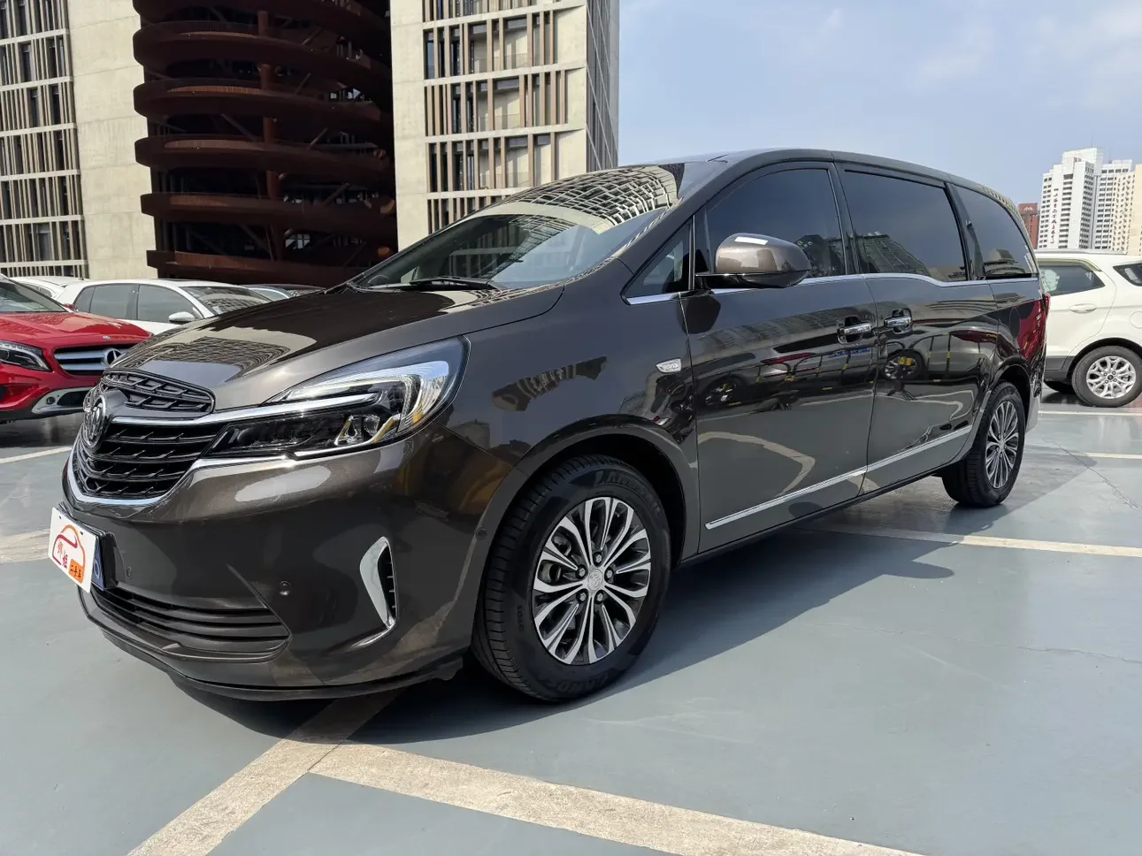 Buick GL8