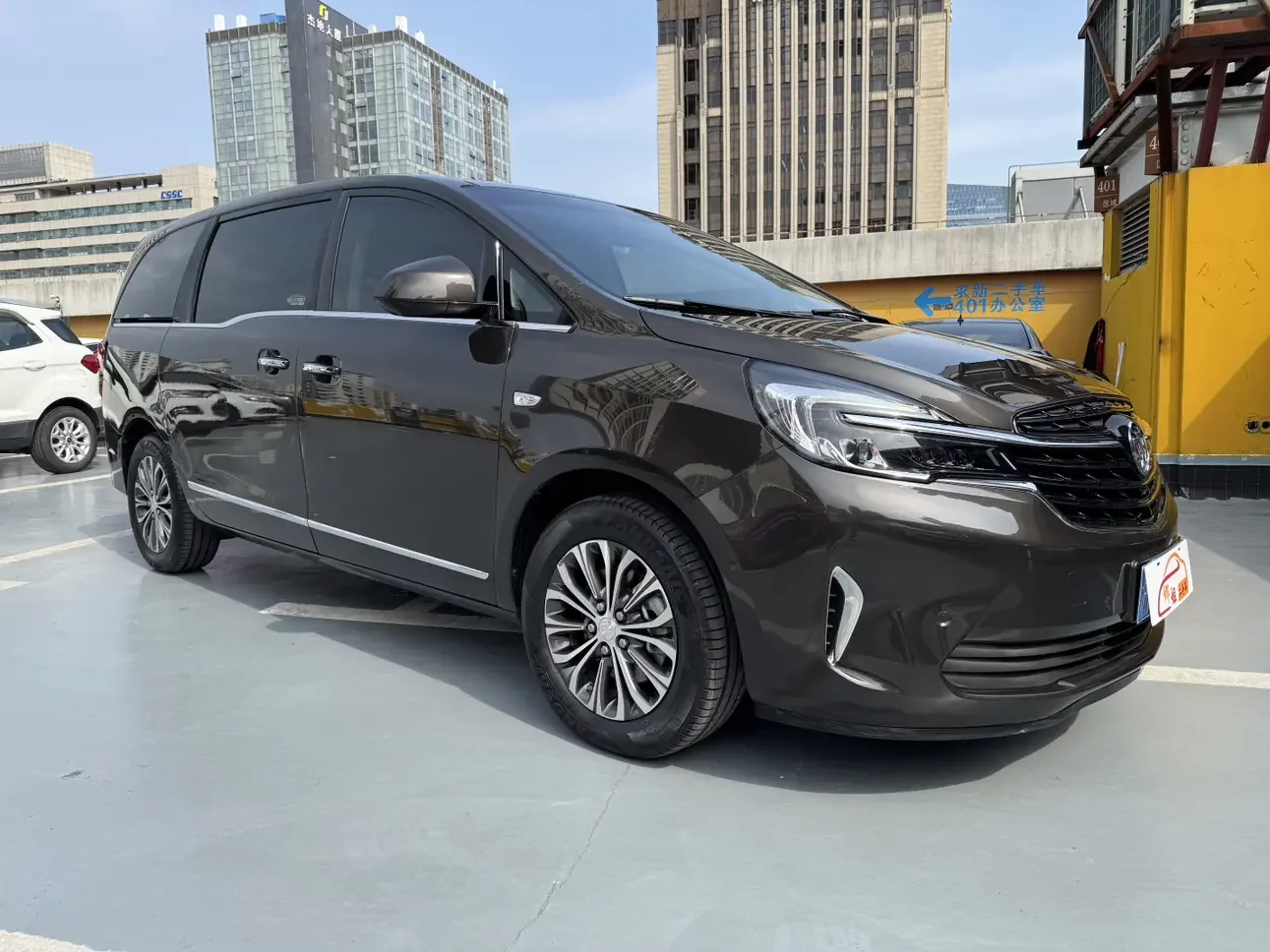 Buick GL8