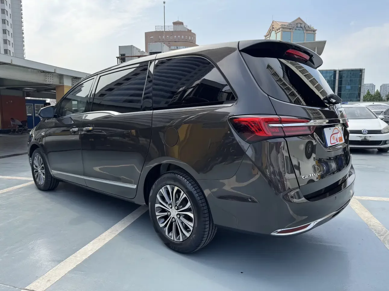 Buick GL8