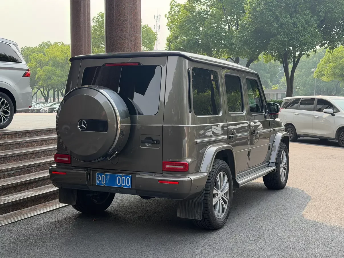 Mercedes-Benz G Class