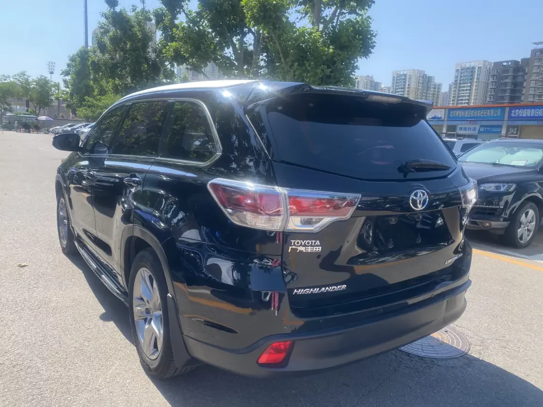 Toyota Highlander