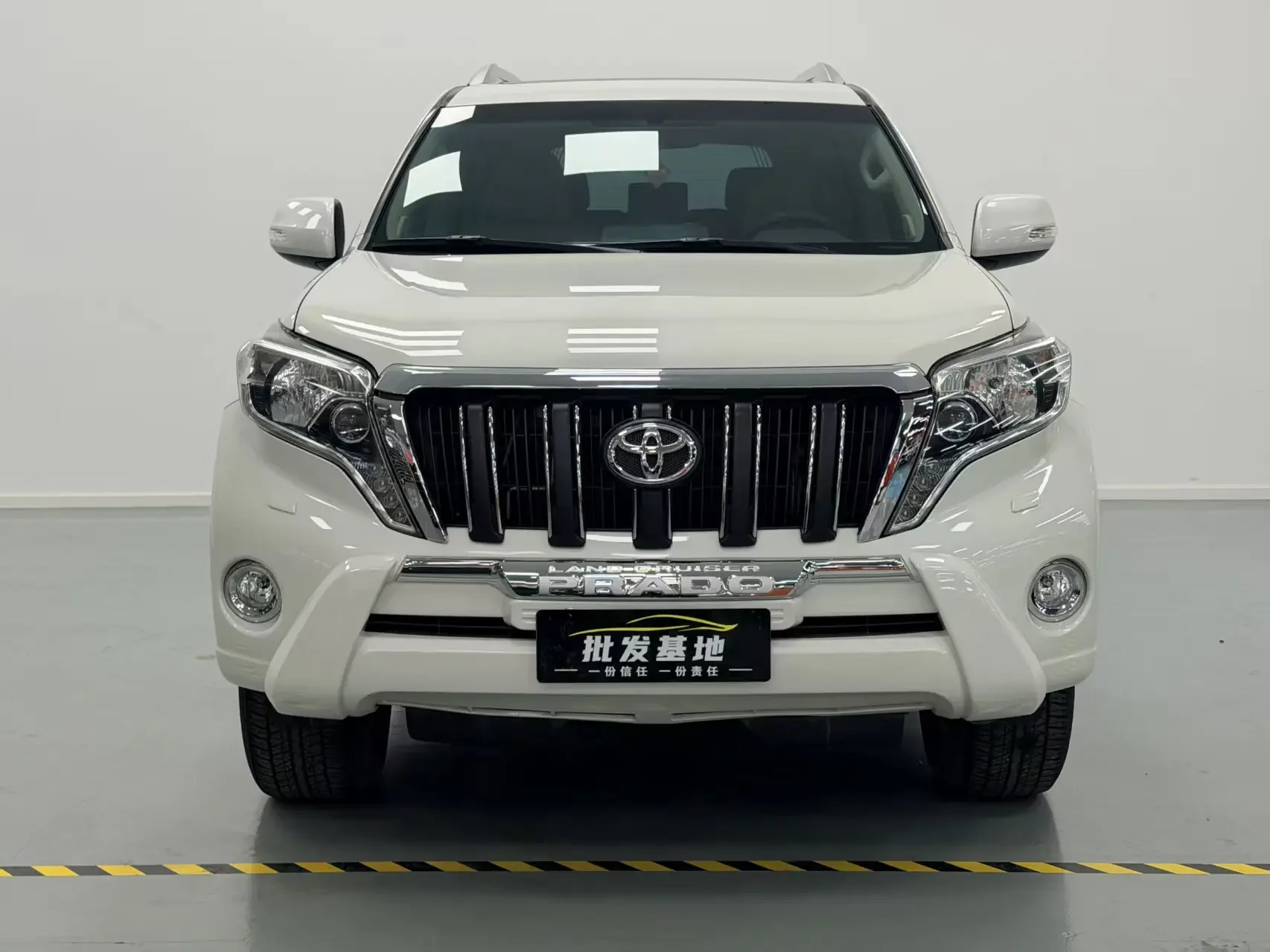 Toyota prado