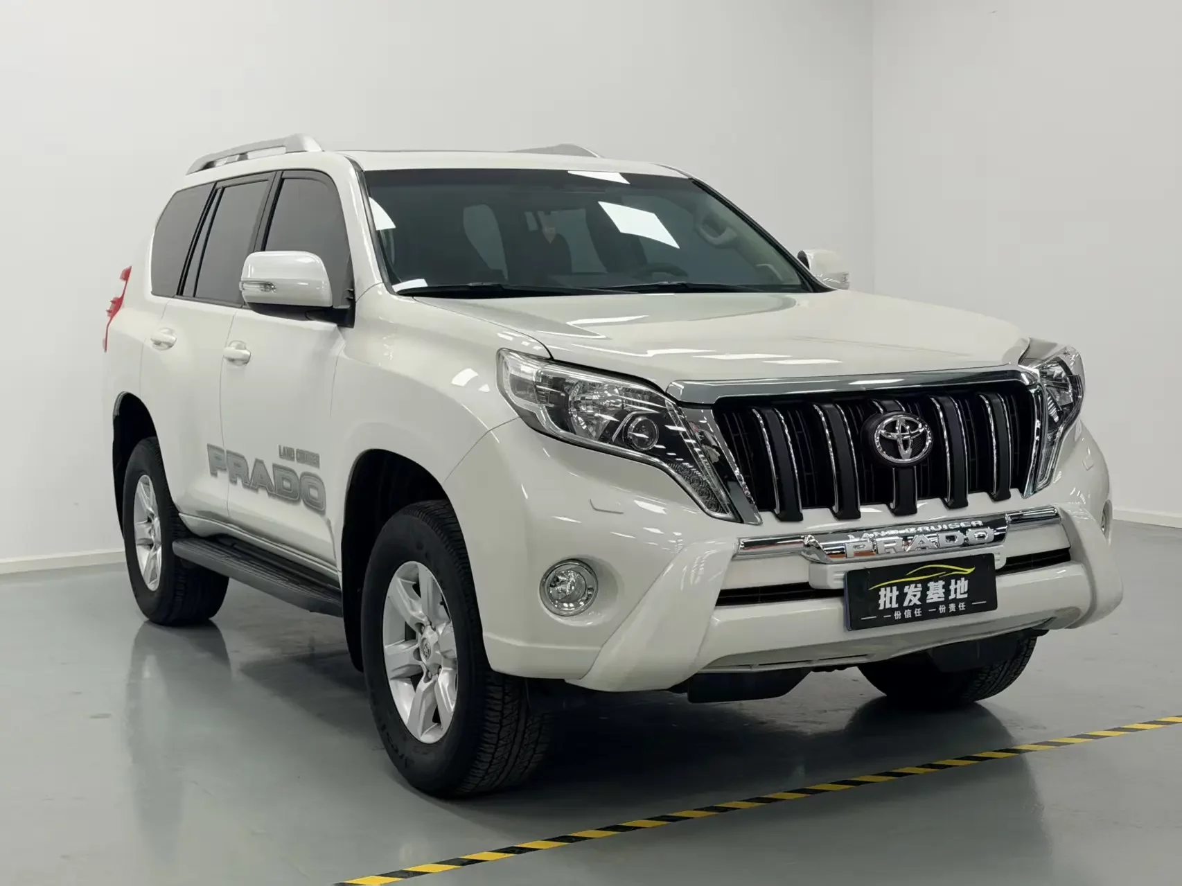 Toyota prado