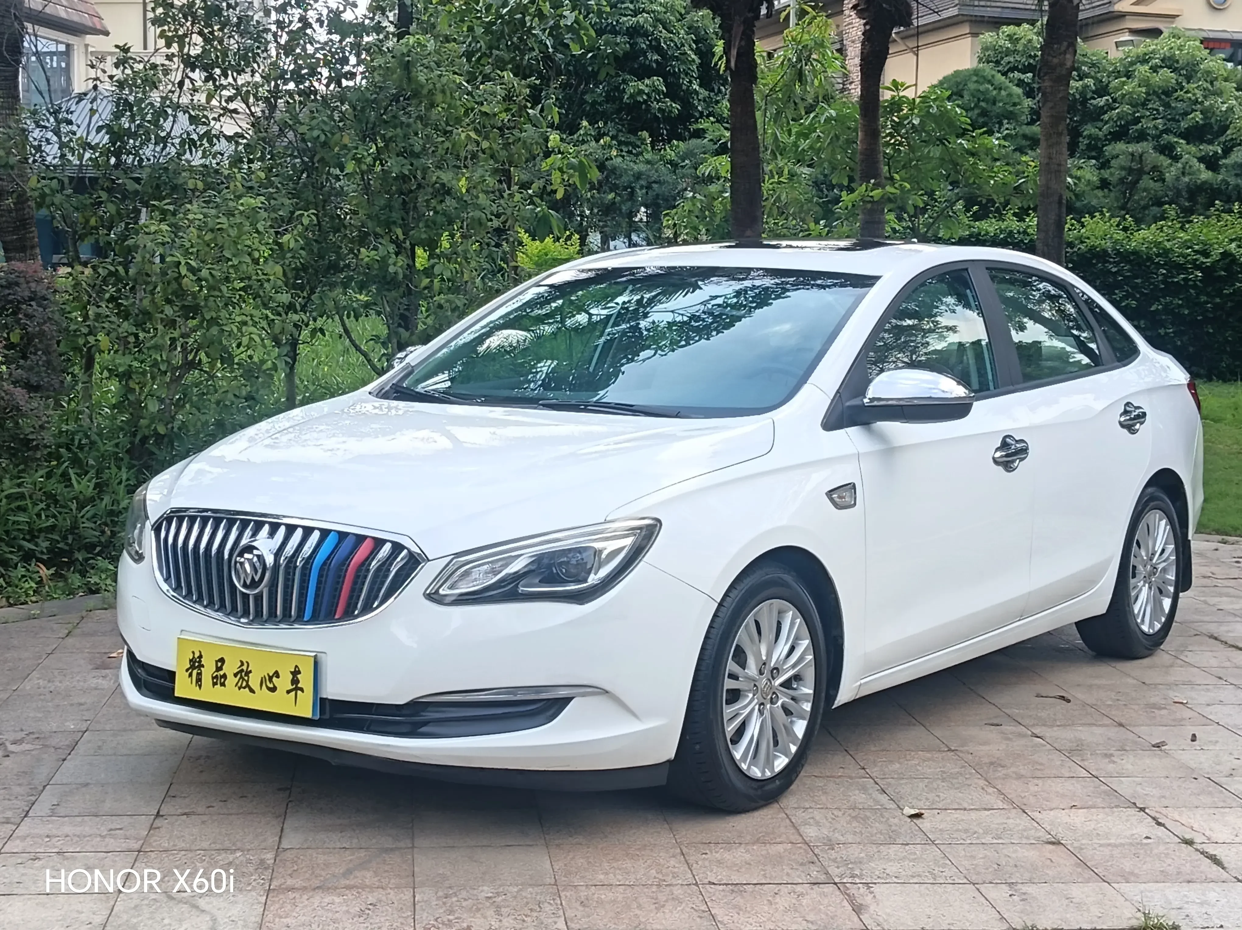 Buick Yinglang