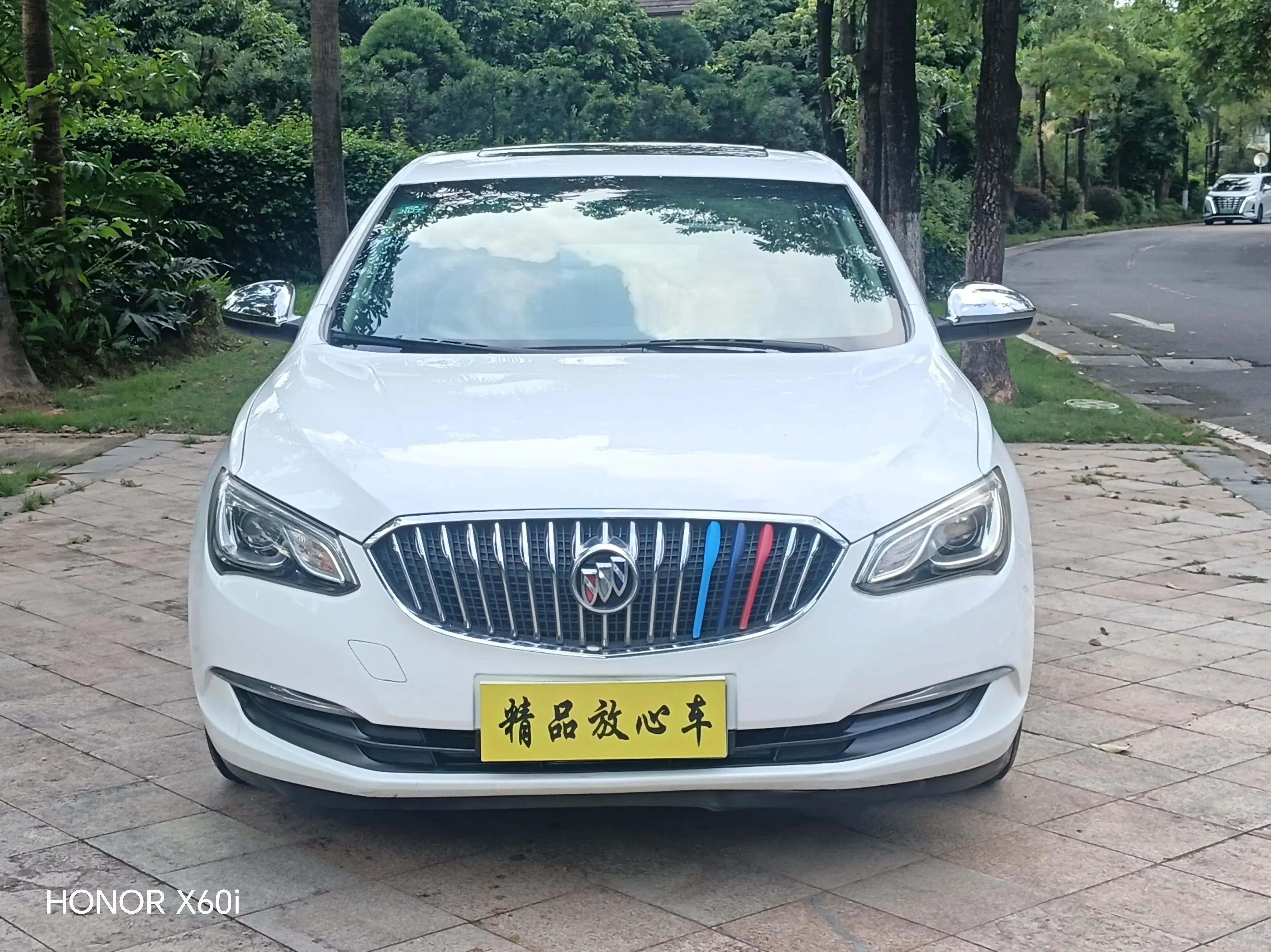 Buick Yinglang