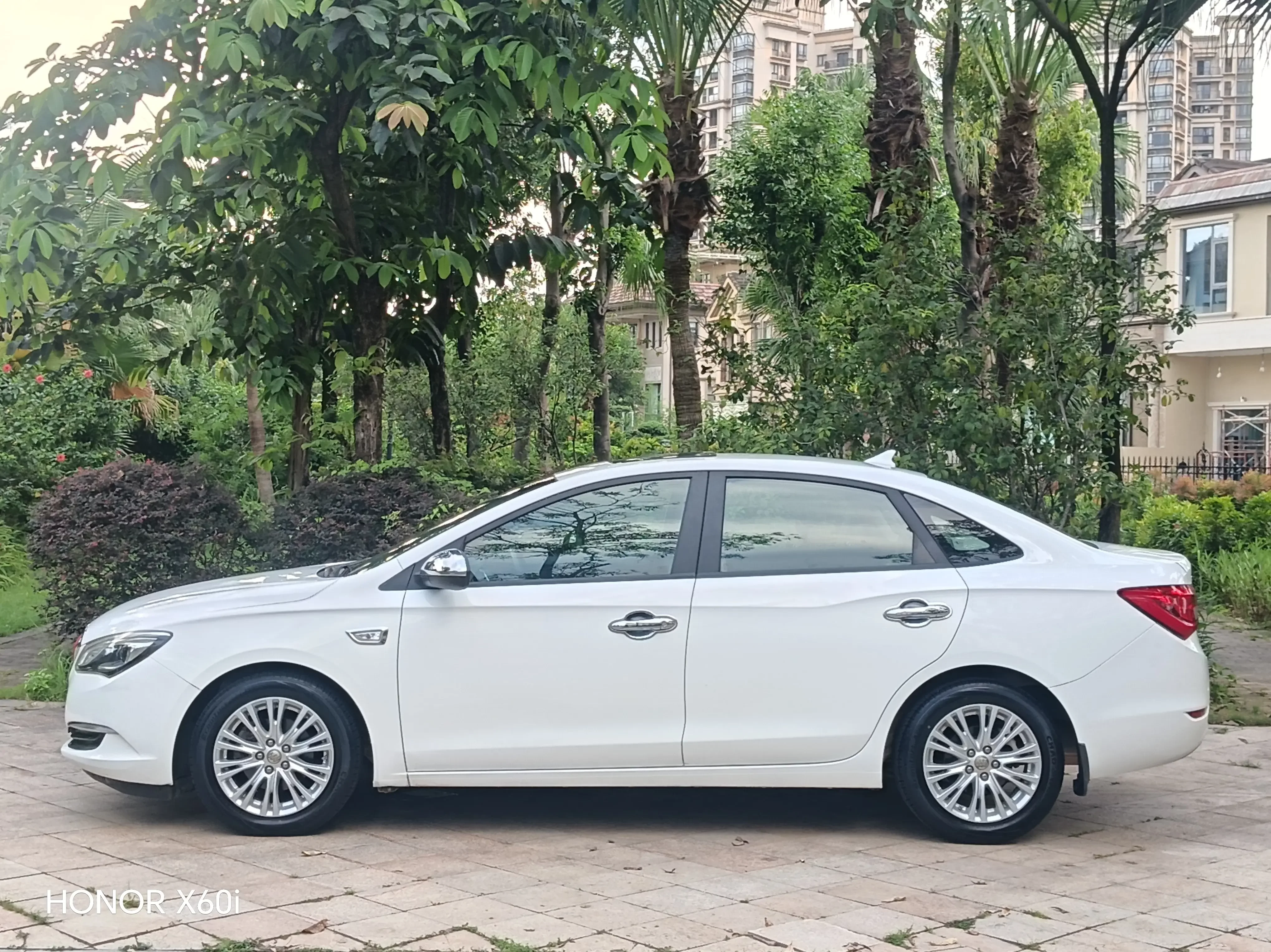Buick Yinglang
