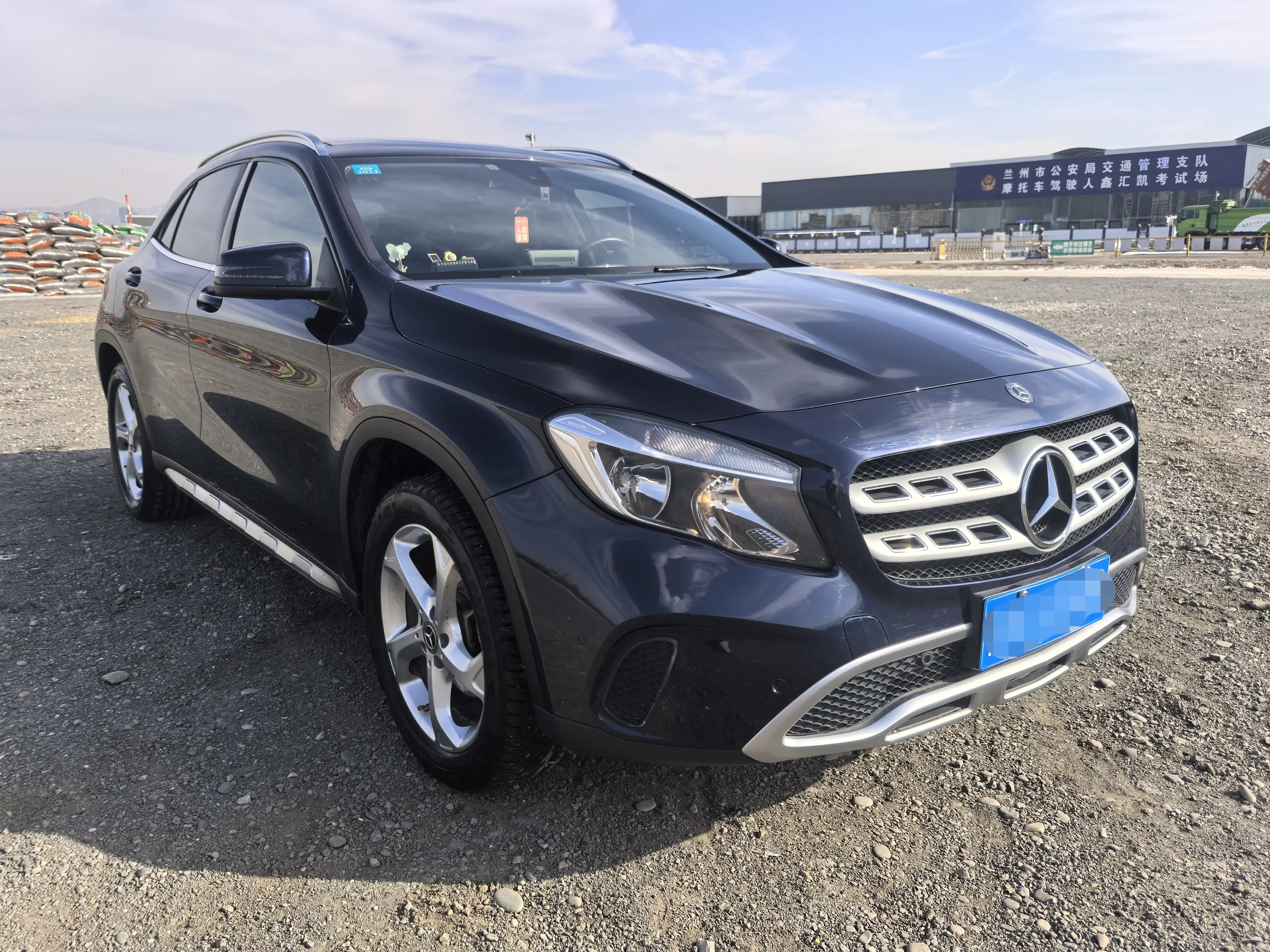 Mercedes-Benz GLA