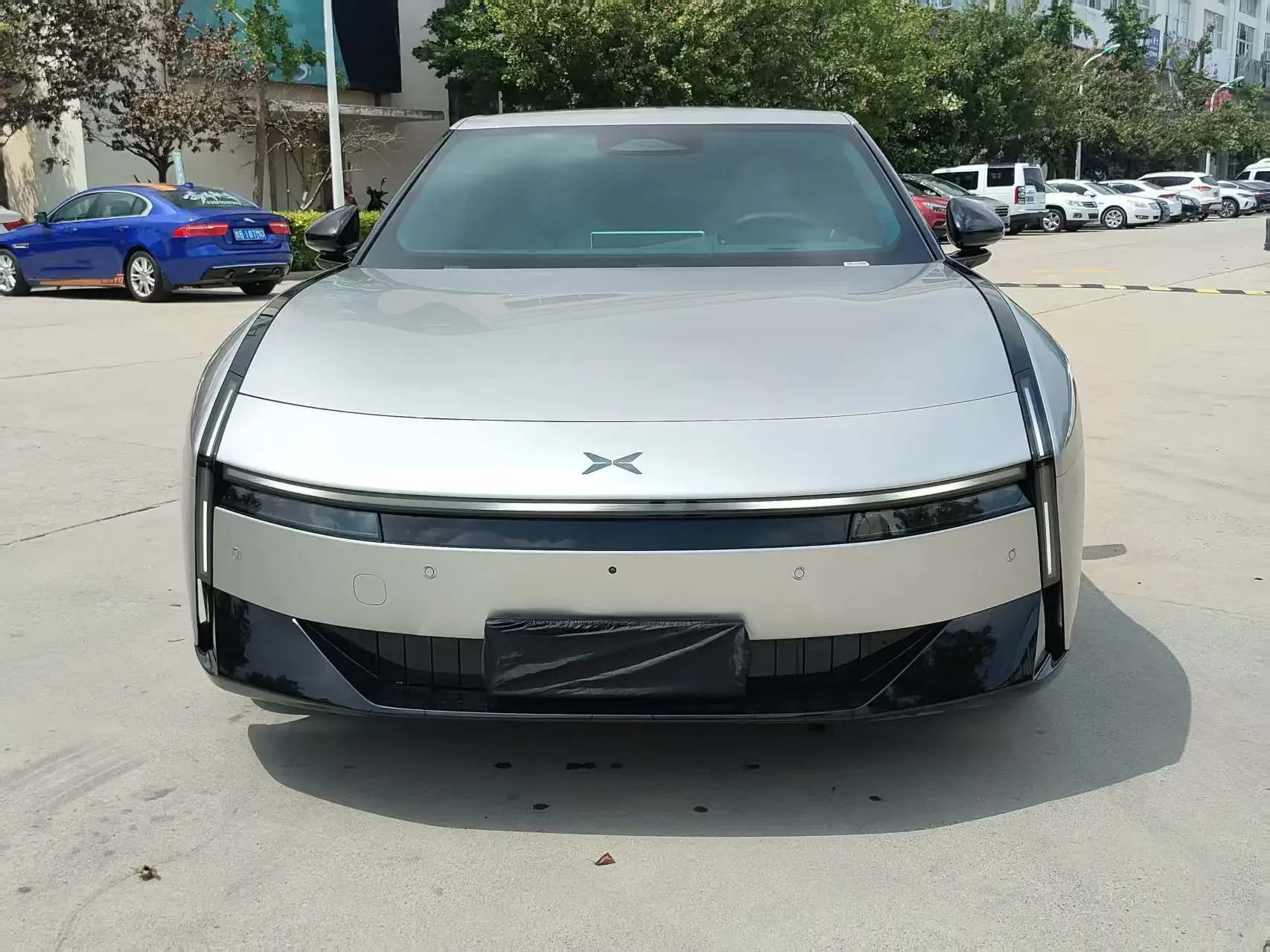 Xpeng P7