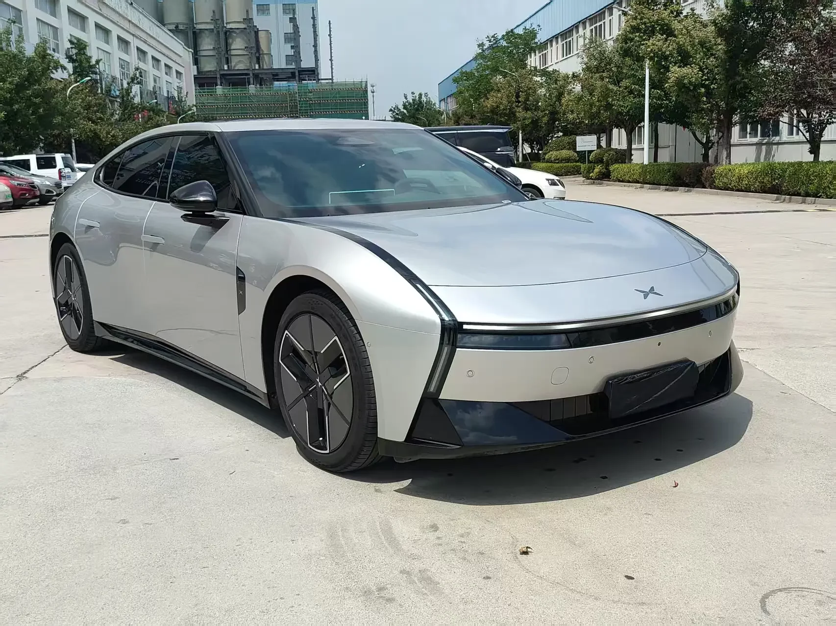 Xpeng P7