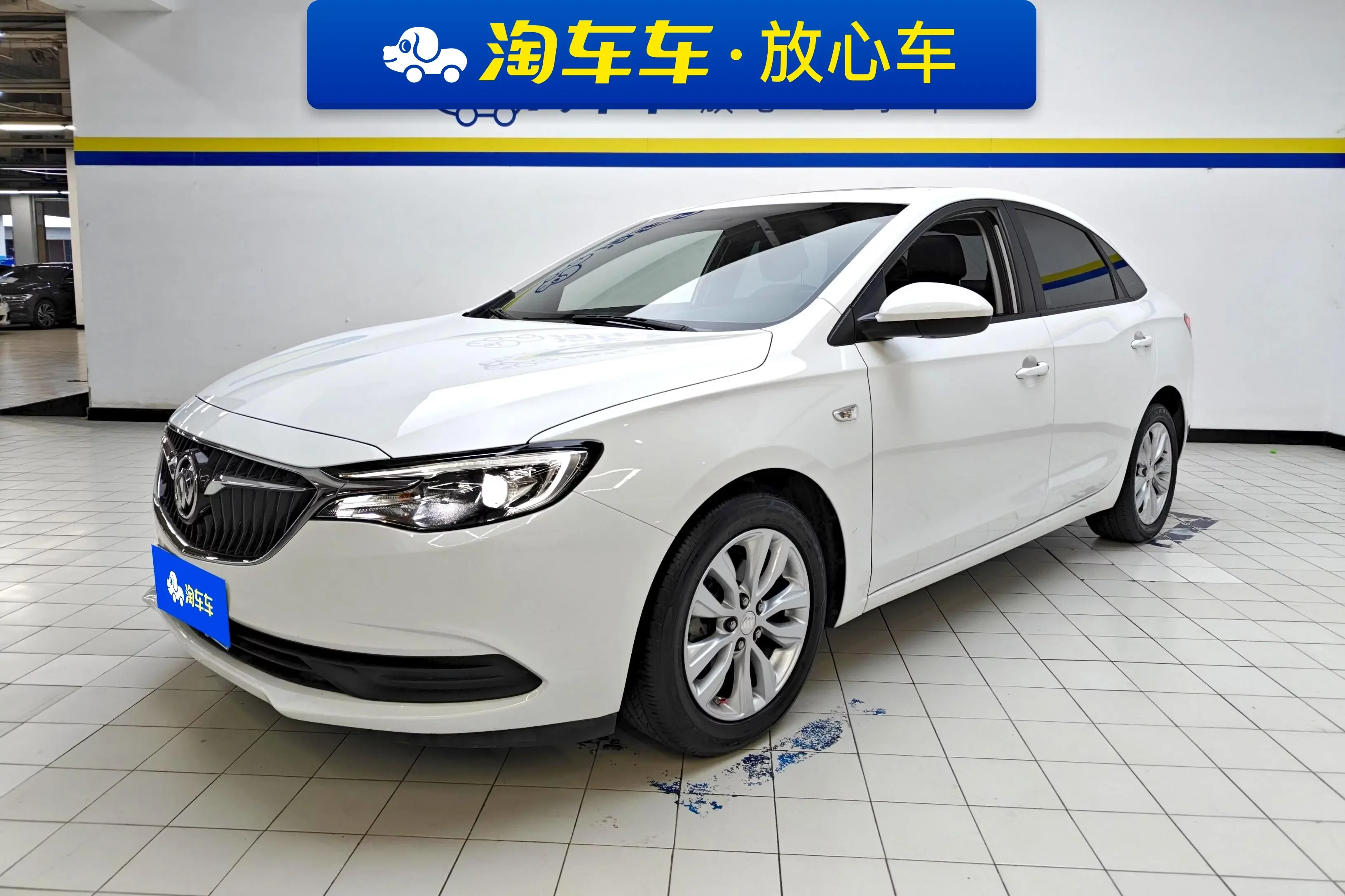 Buick Yinglang