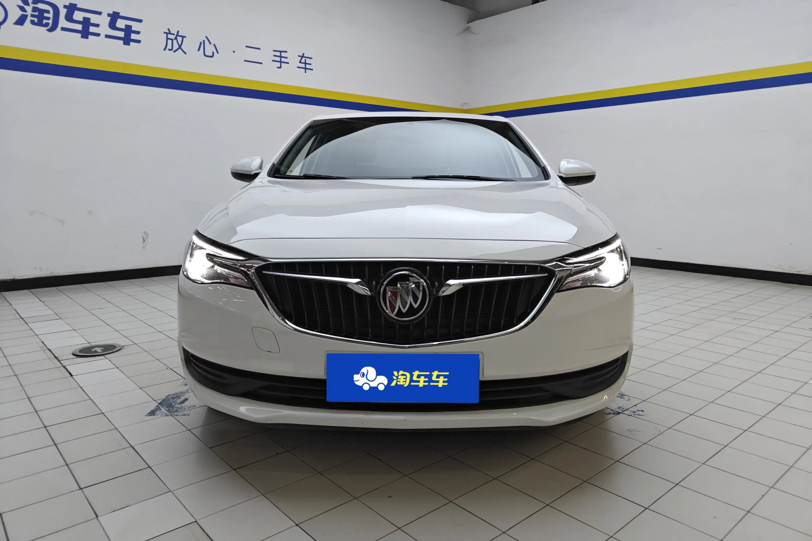 Buick Yinglang