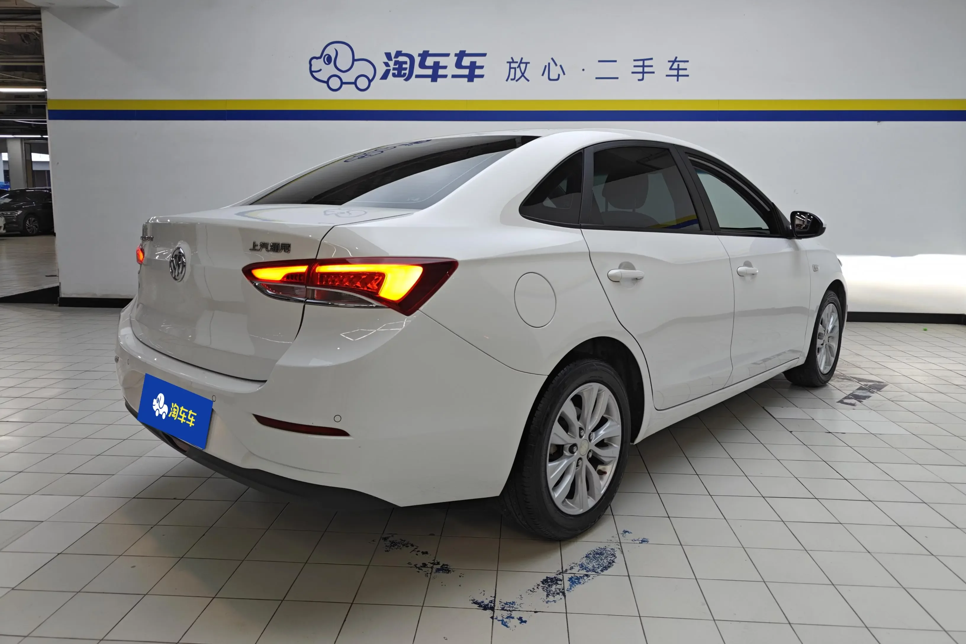 Buick Yinglang