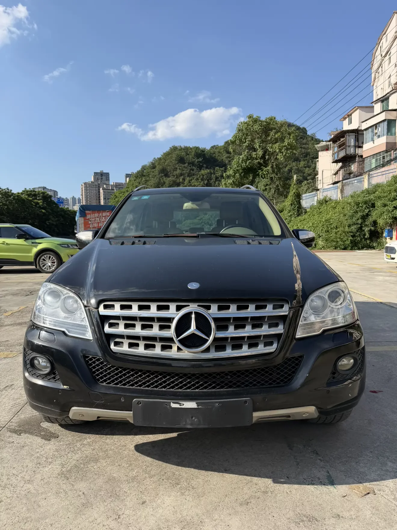 Mercedes-Benz M Class