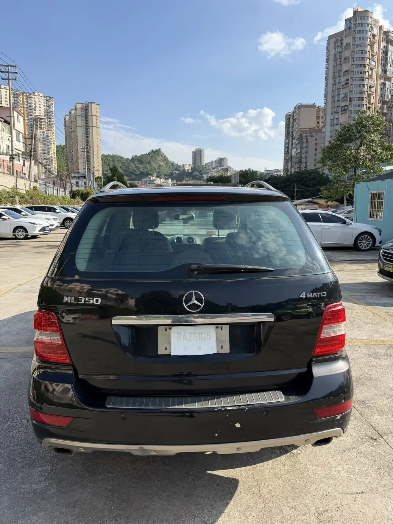 Mercedes-Benz M Class