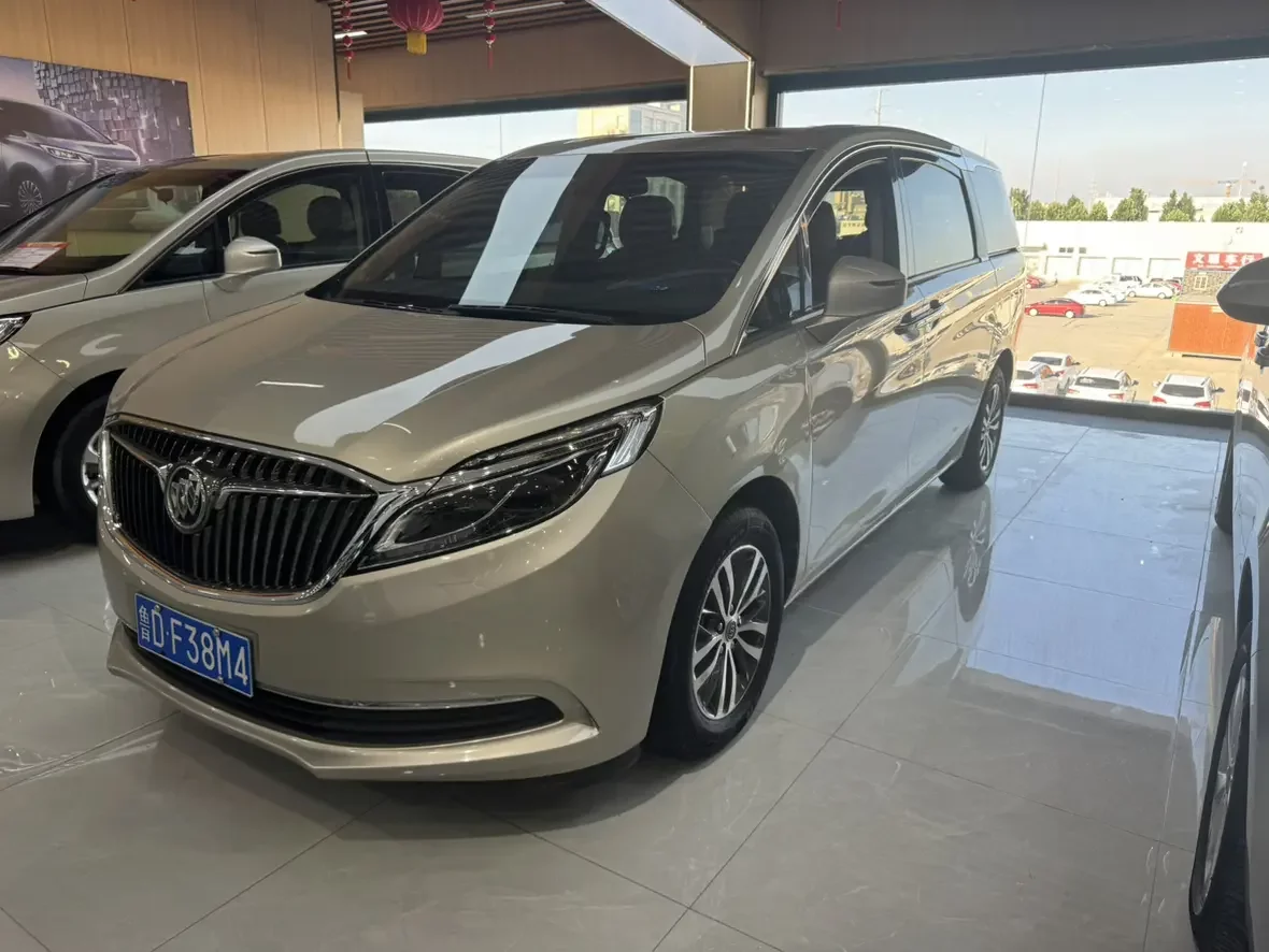 Buick GL8