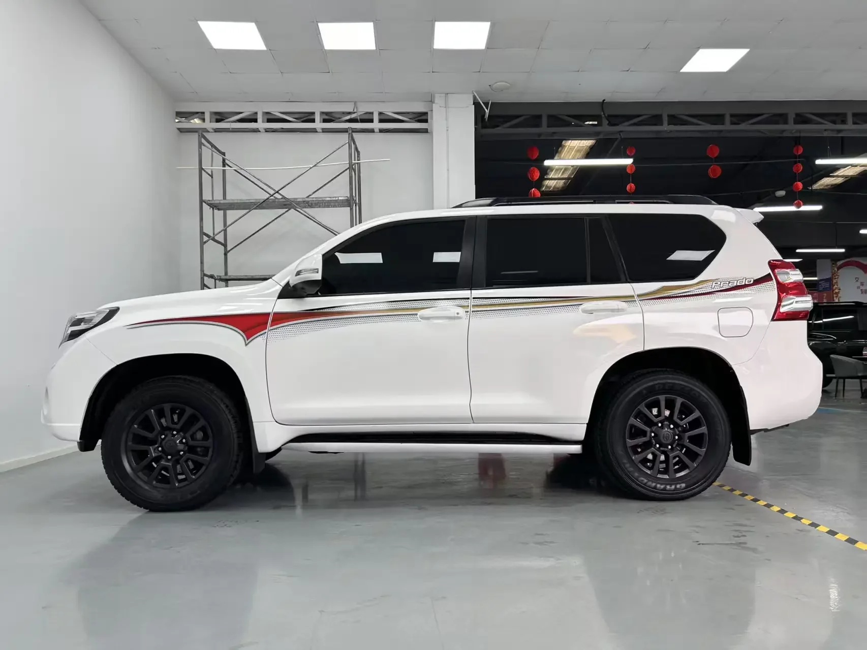 Toyota prado