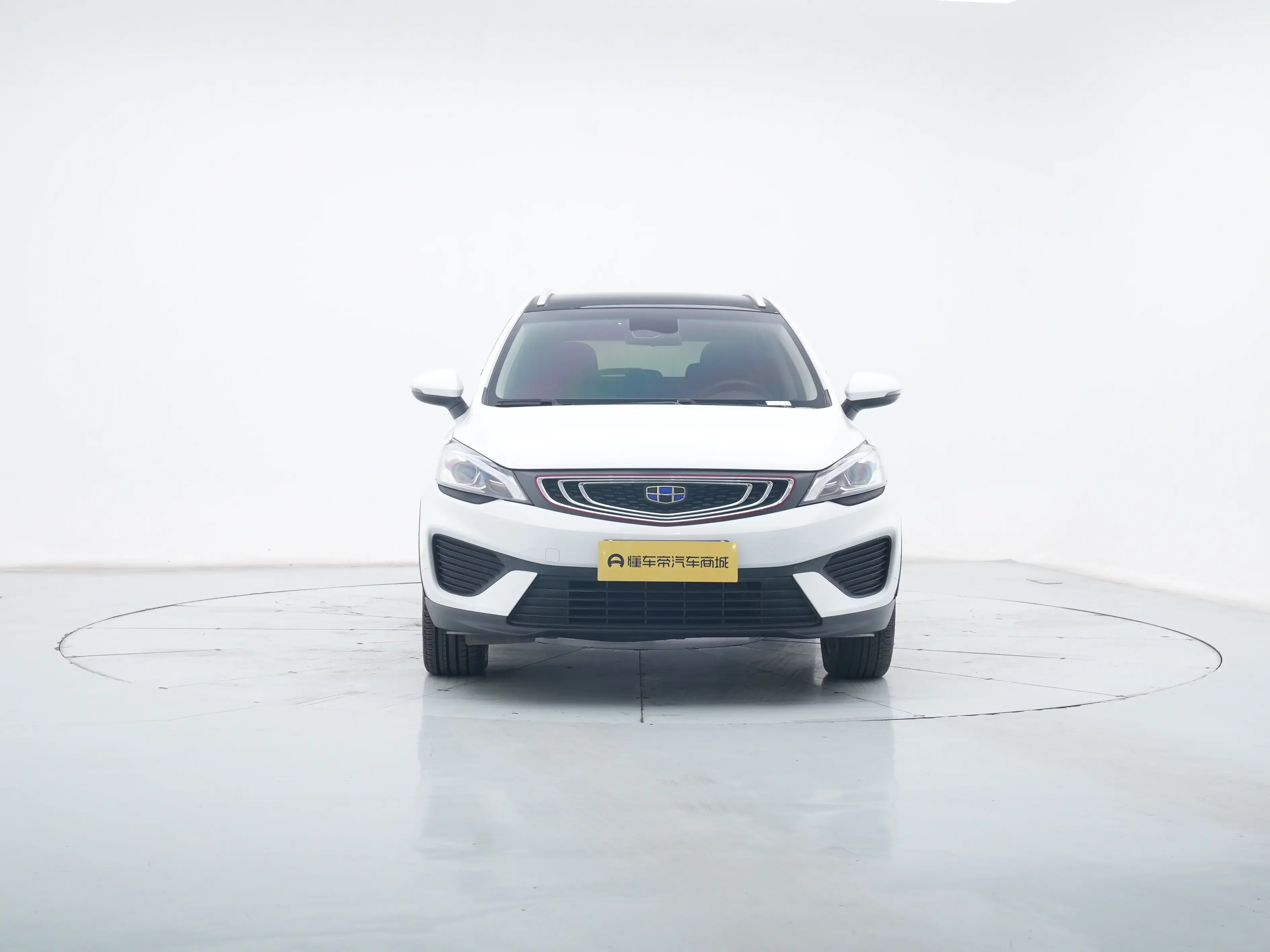 Geely Emgrand GS