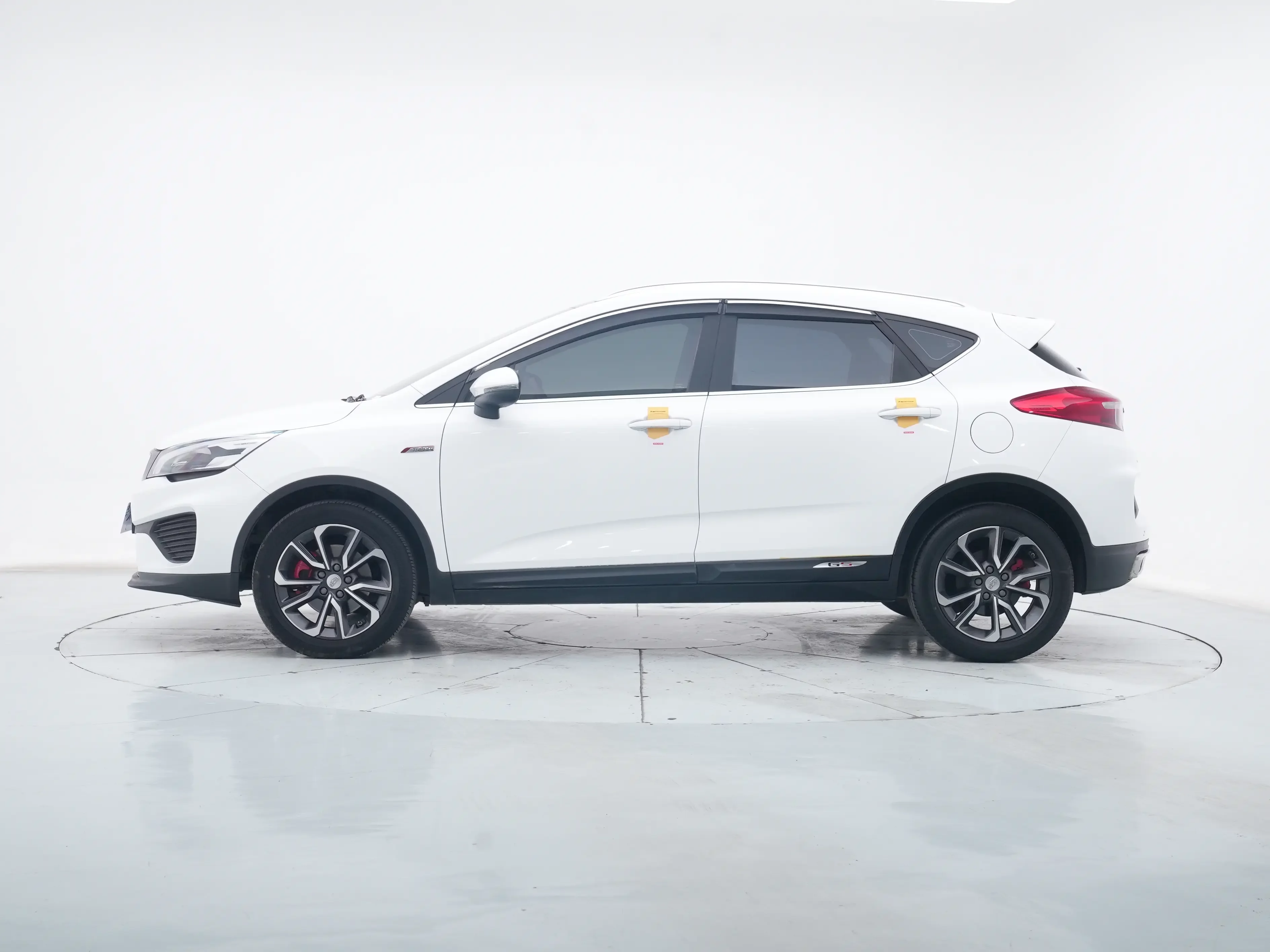 Geely Emgrand GS