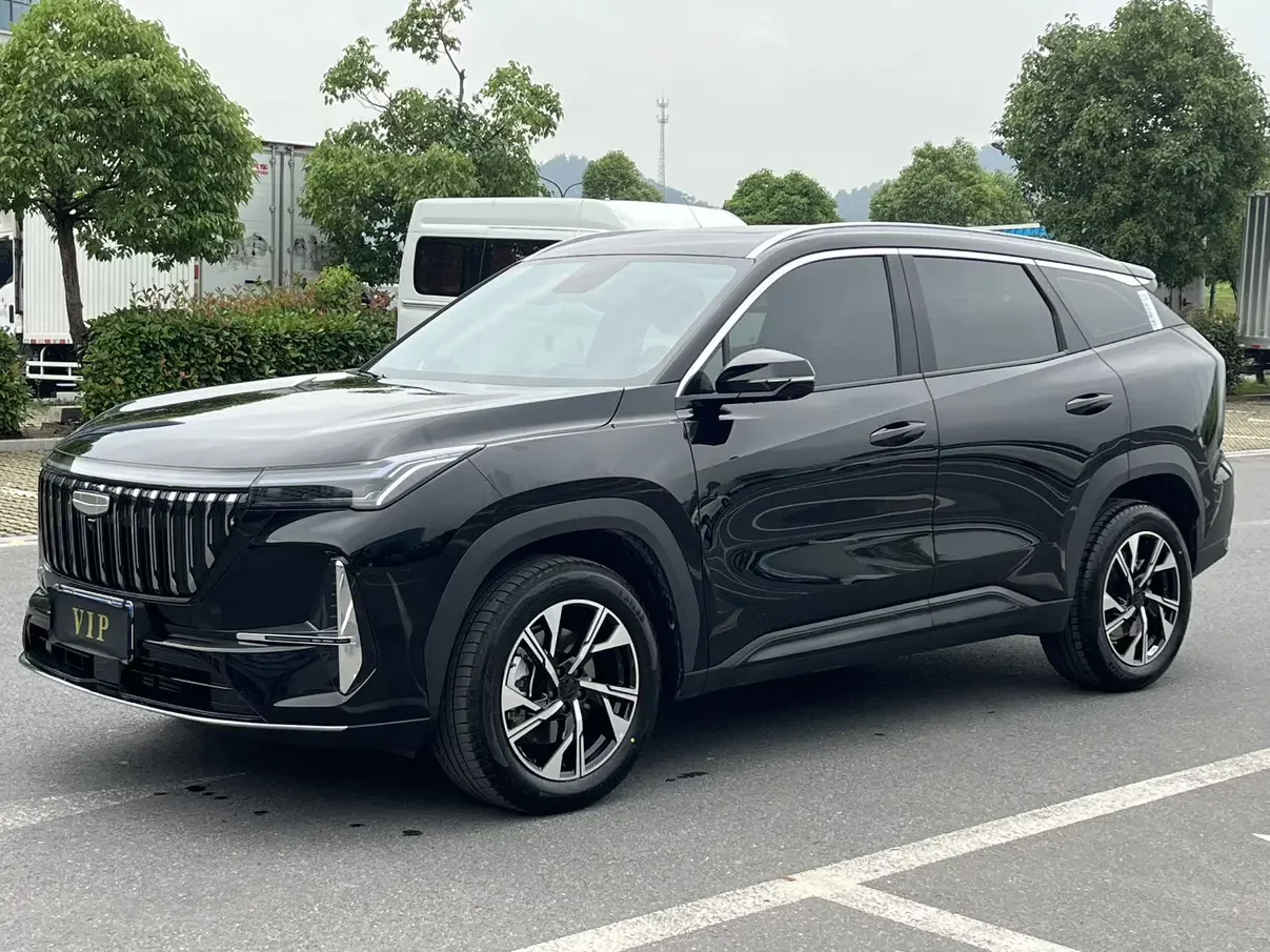 Geely Atlas L
