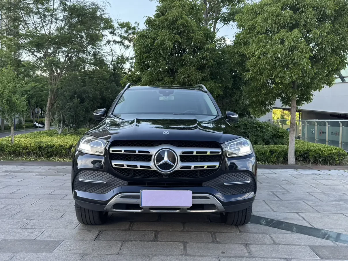 Mercedes-Benz GLS
