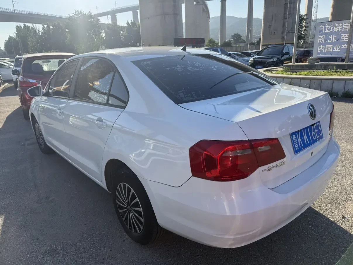 Volkswagen Jetta