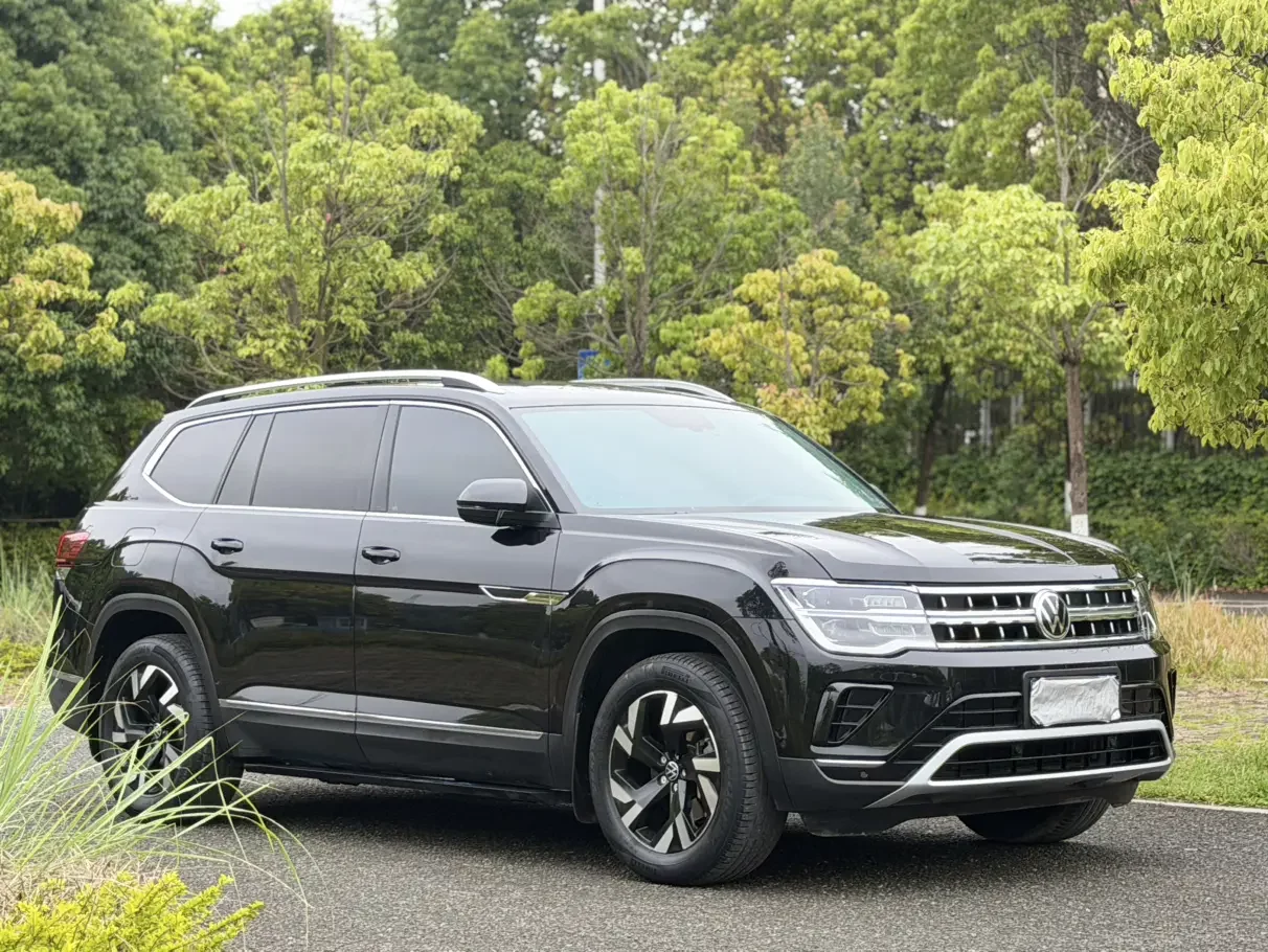 Volkswagen Teramont