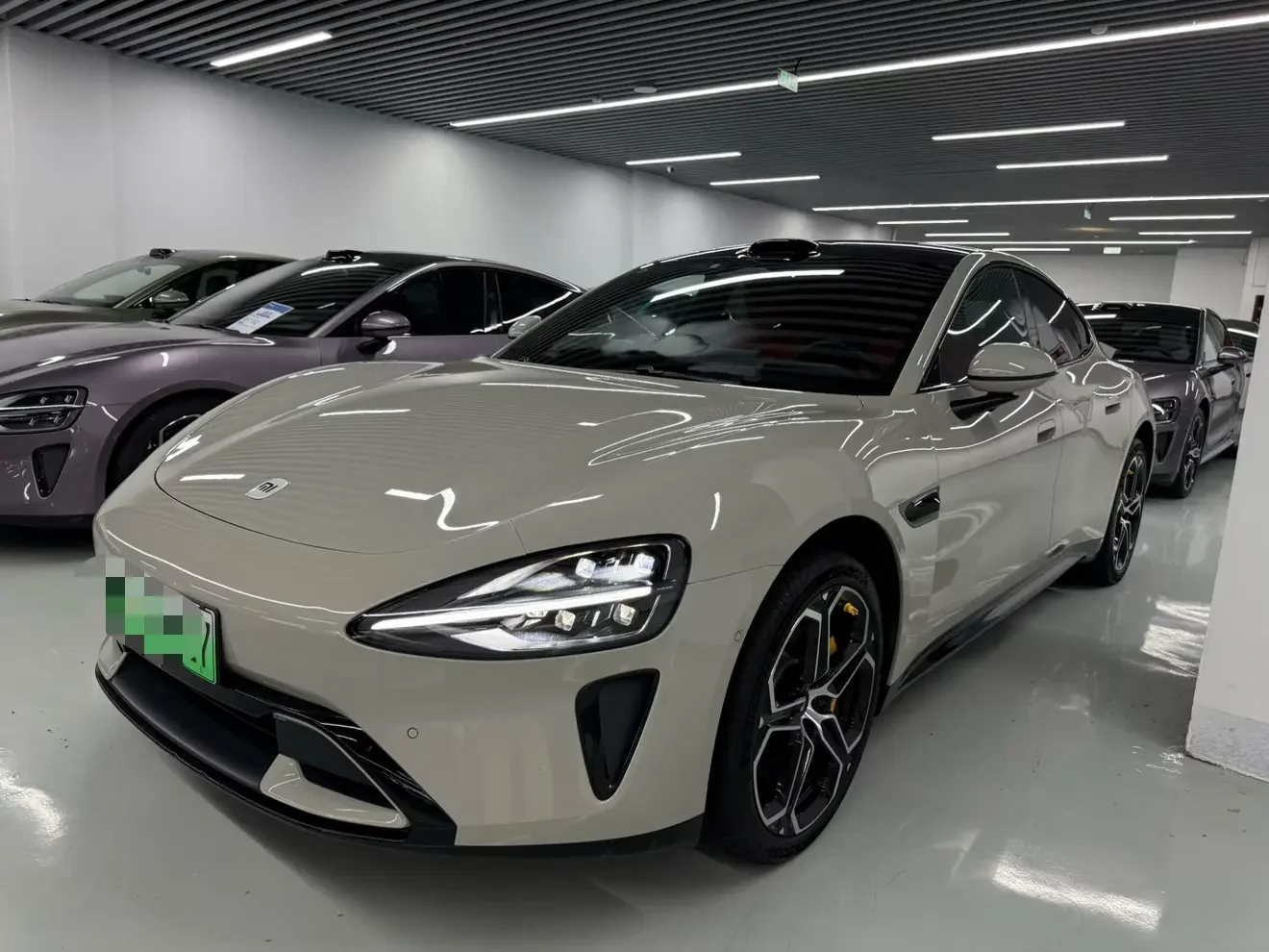 Xiaomi car Xiaomi SU7