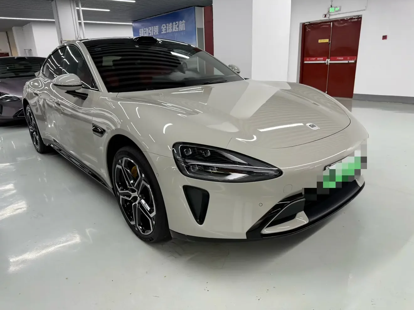 Xiaomi car Xiaomi SU7
