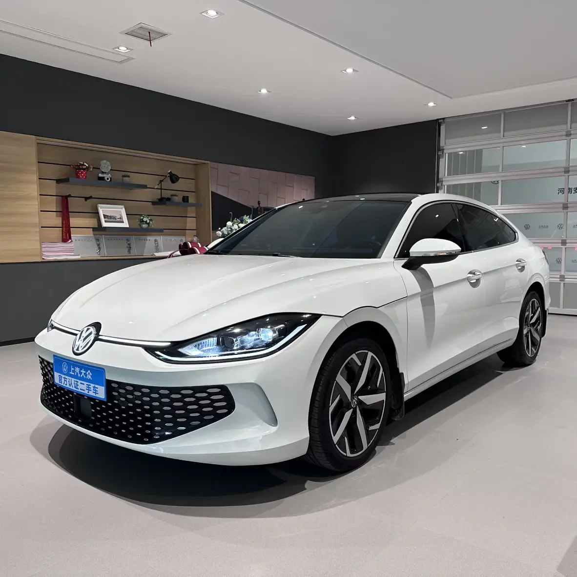 Volkswagen Lamando