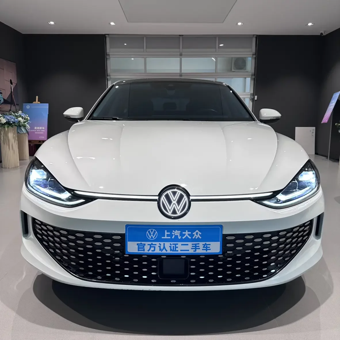 Volkswagen Lamando