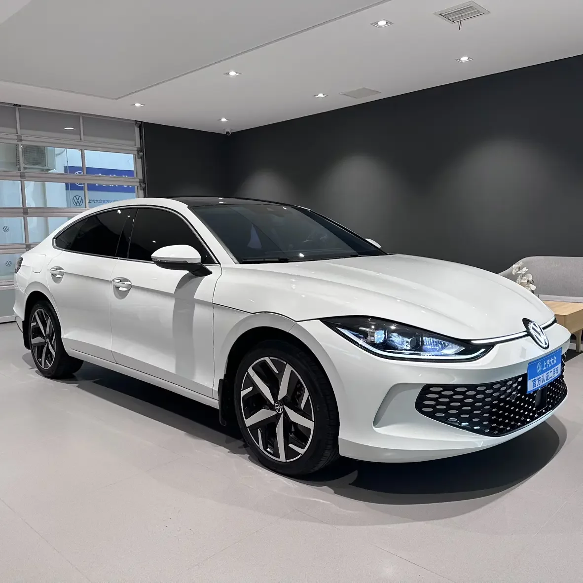 Volkswagen Lamando