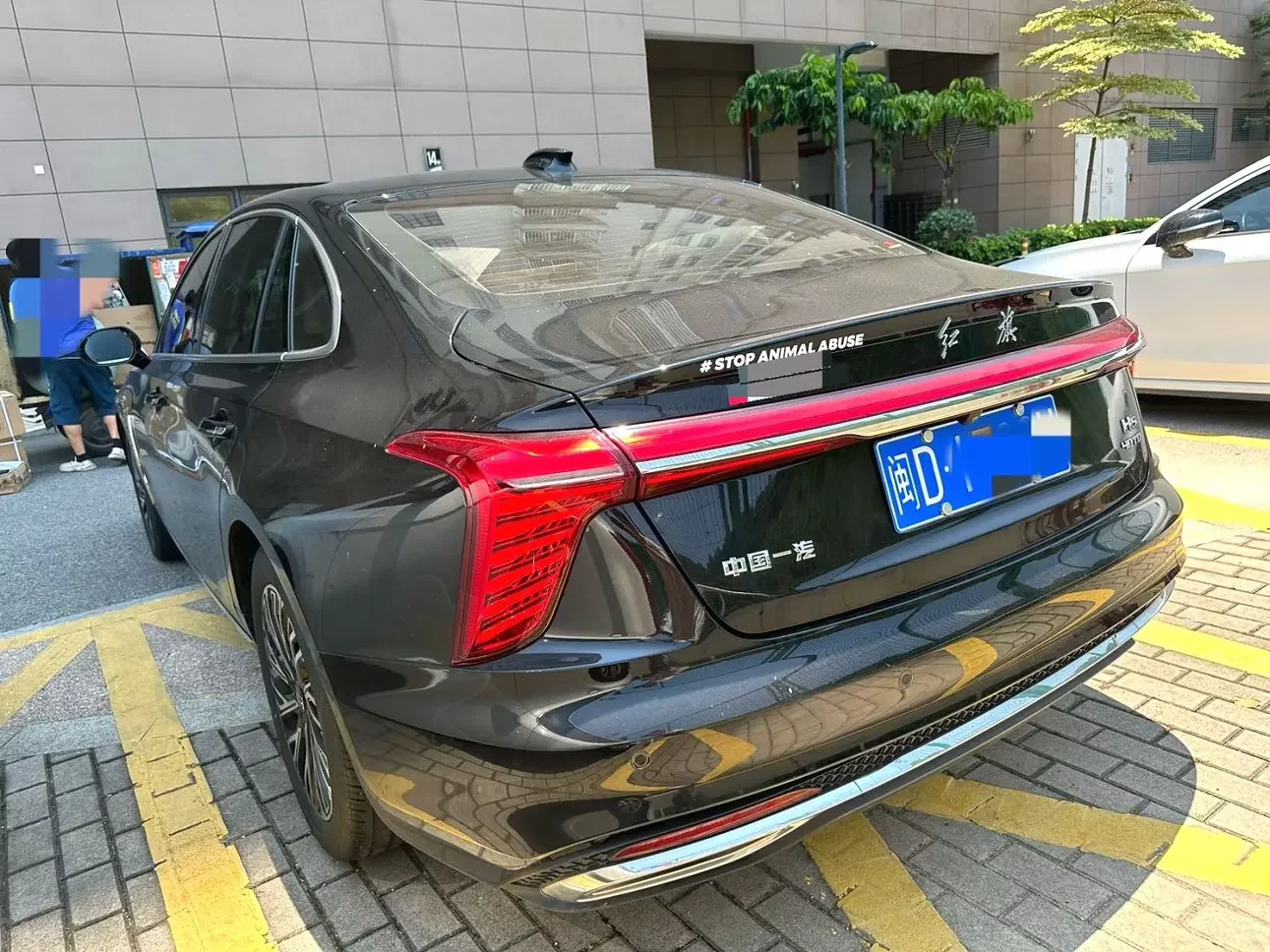 Hongqi H5