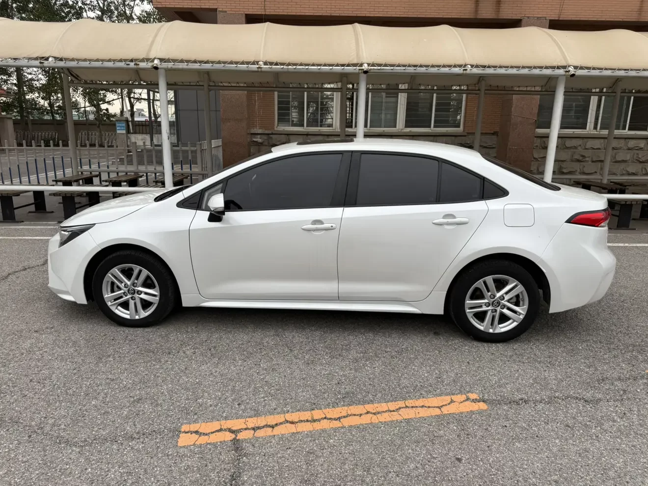 Toyota Levin