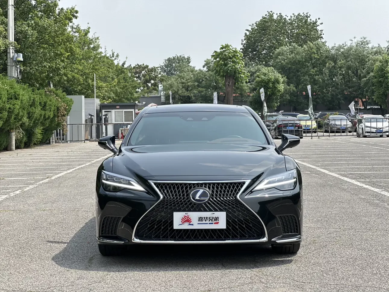Lexus LS