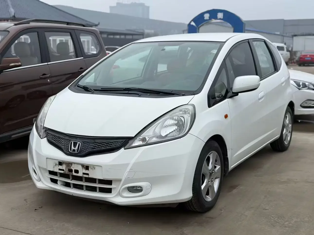 Honda Fit
