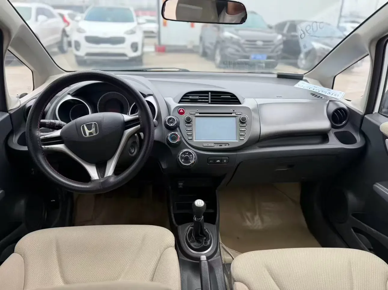 Honda Fit