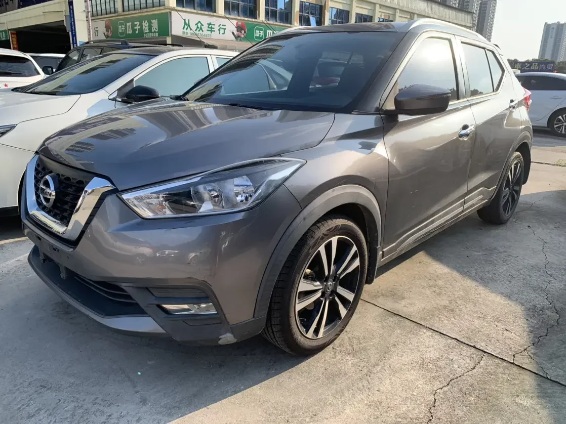 Nissan Jinke