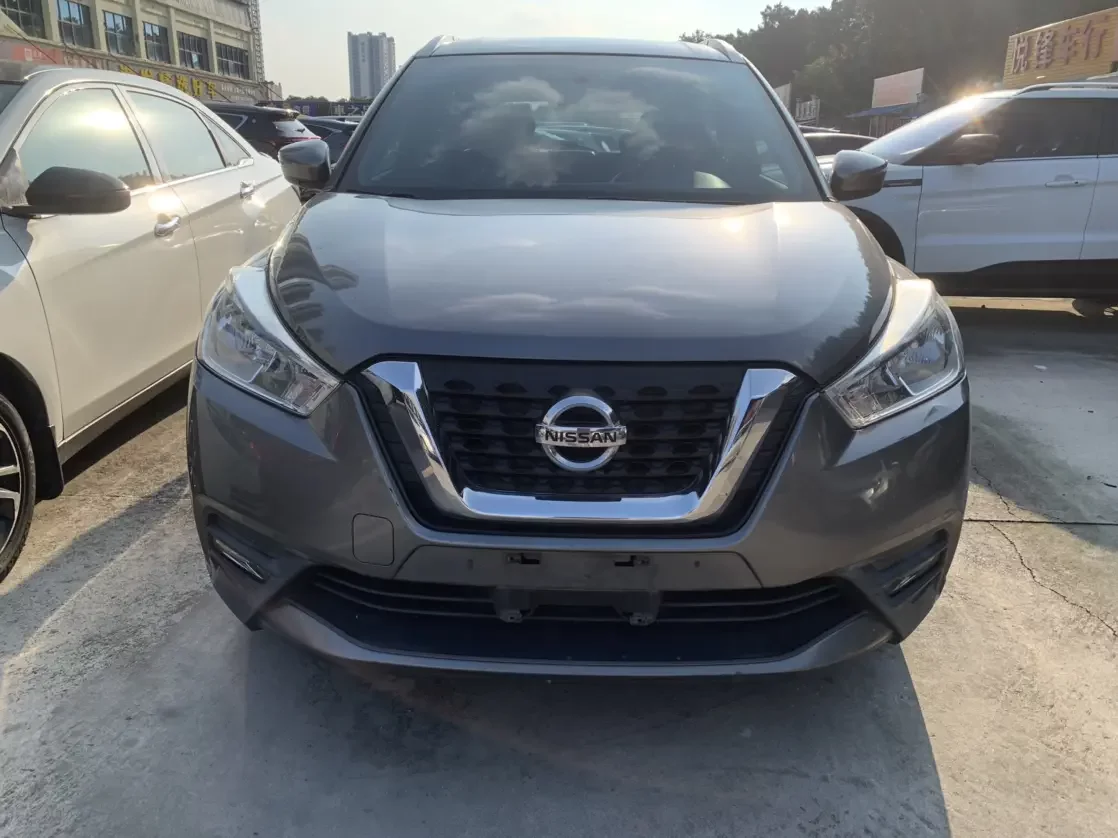Nissan Jinke