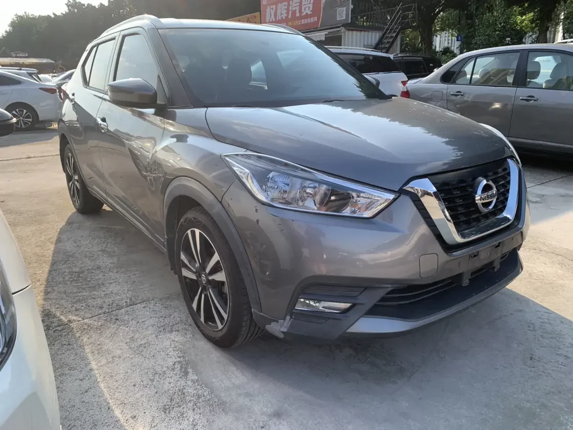Nissan Jinke