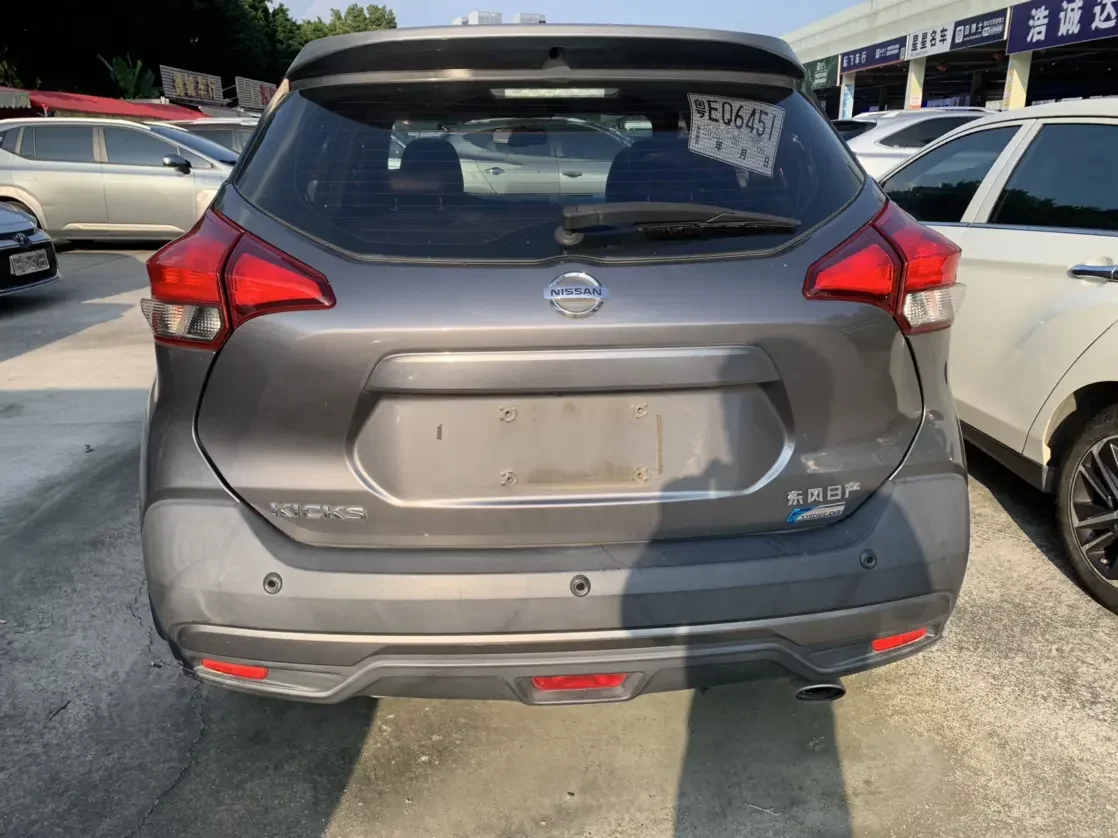 Nissan Jinke