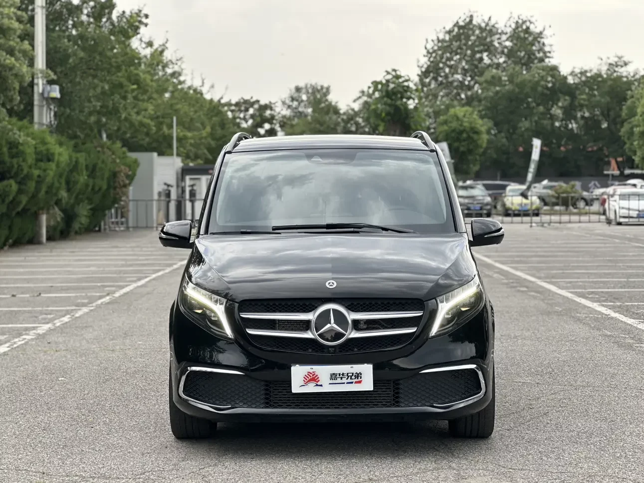 Mercedes-Benz V Class
