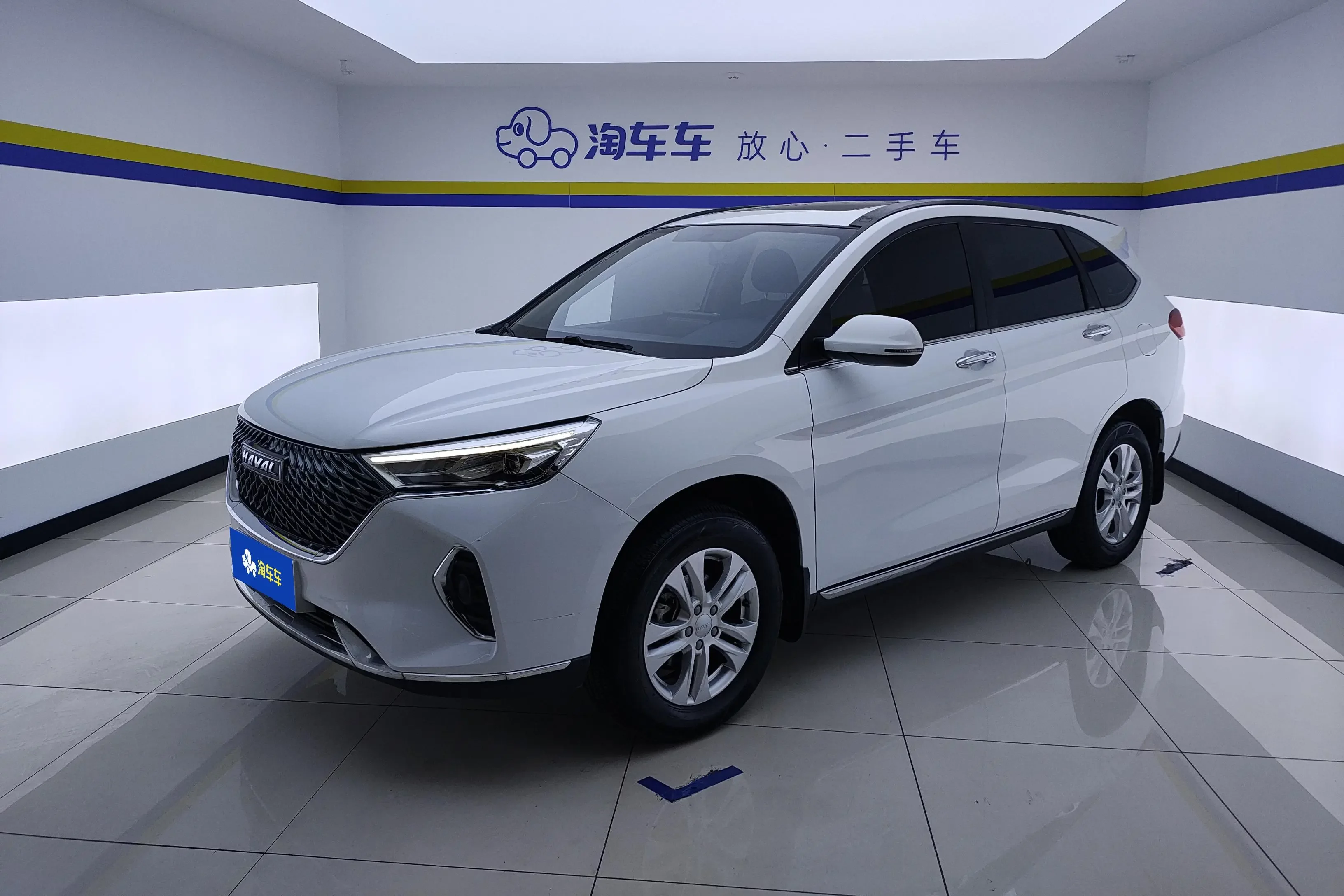 Haval M6