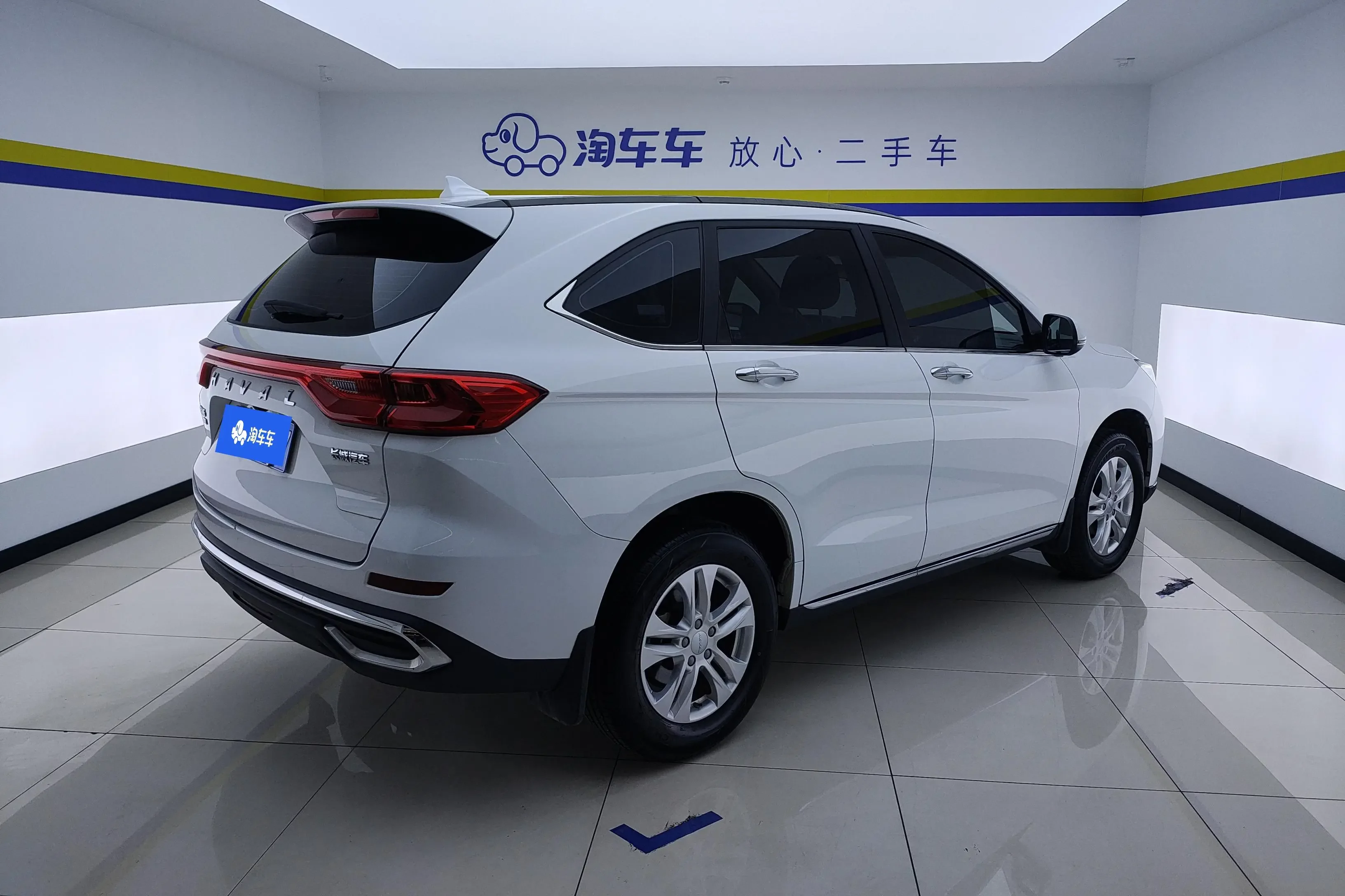 Haval M6