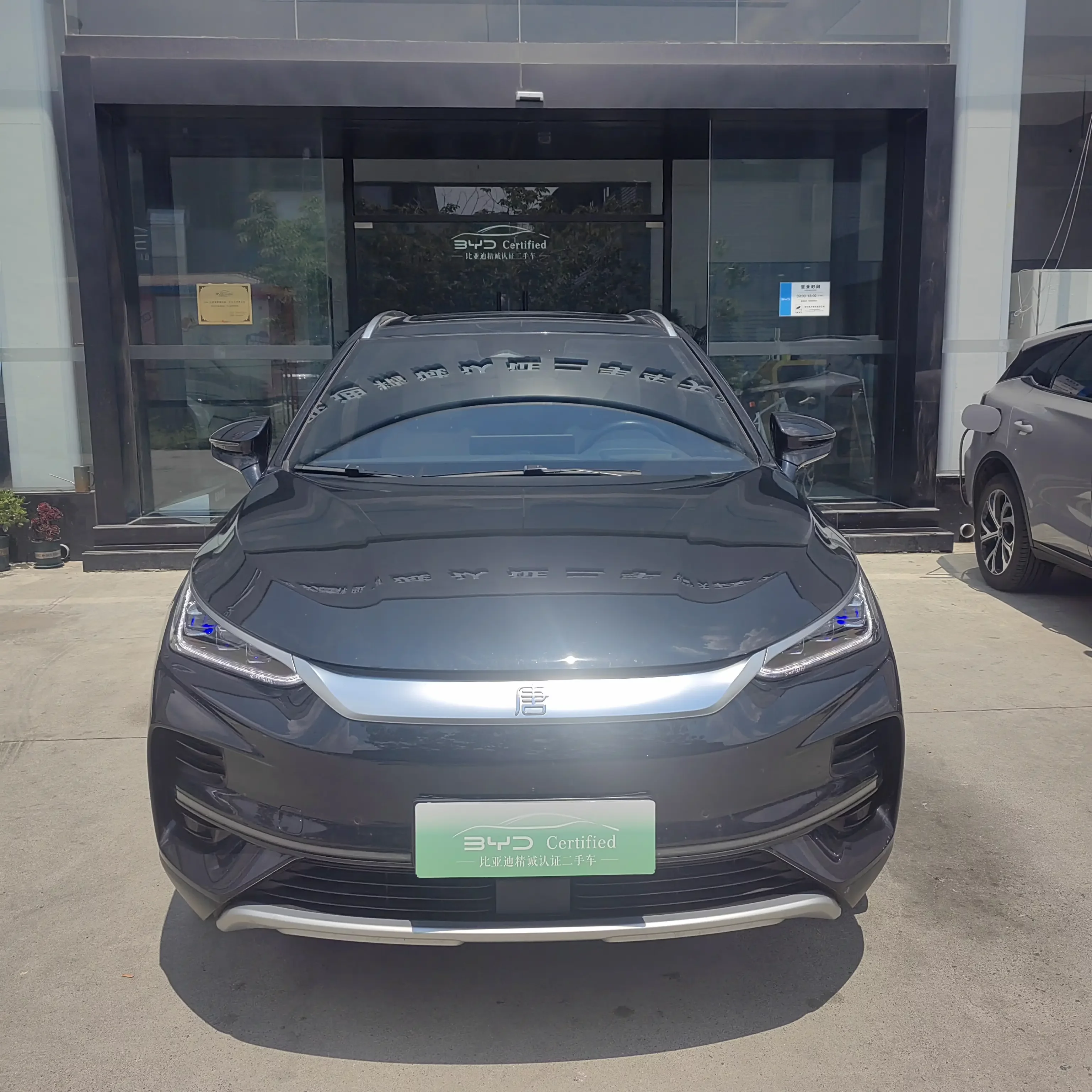 BYD Tang EV