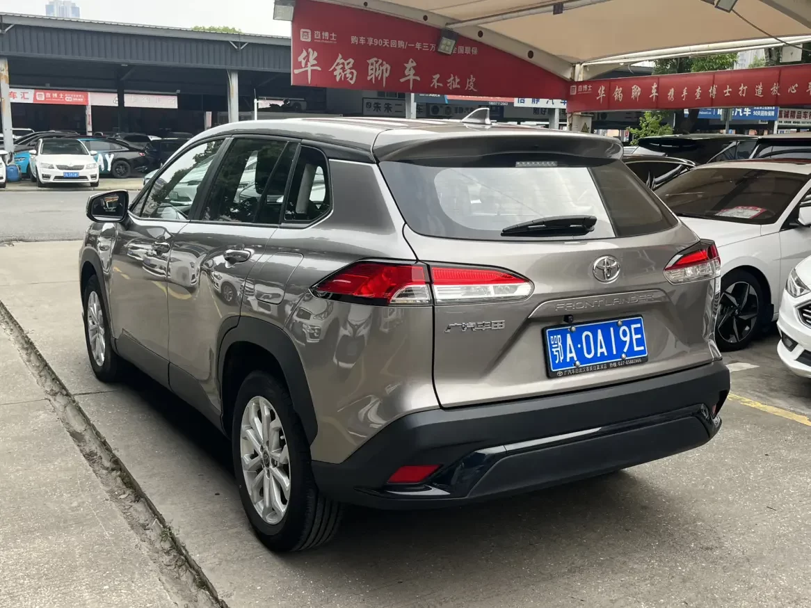 Toyota Frontlander