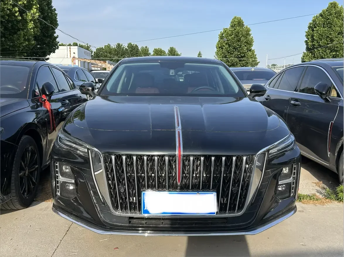 Hongqi H5