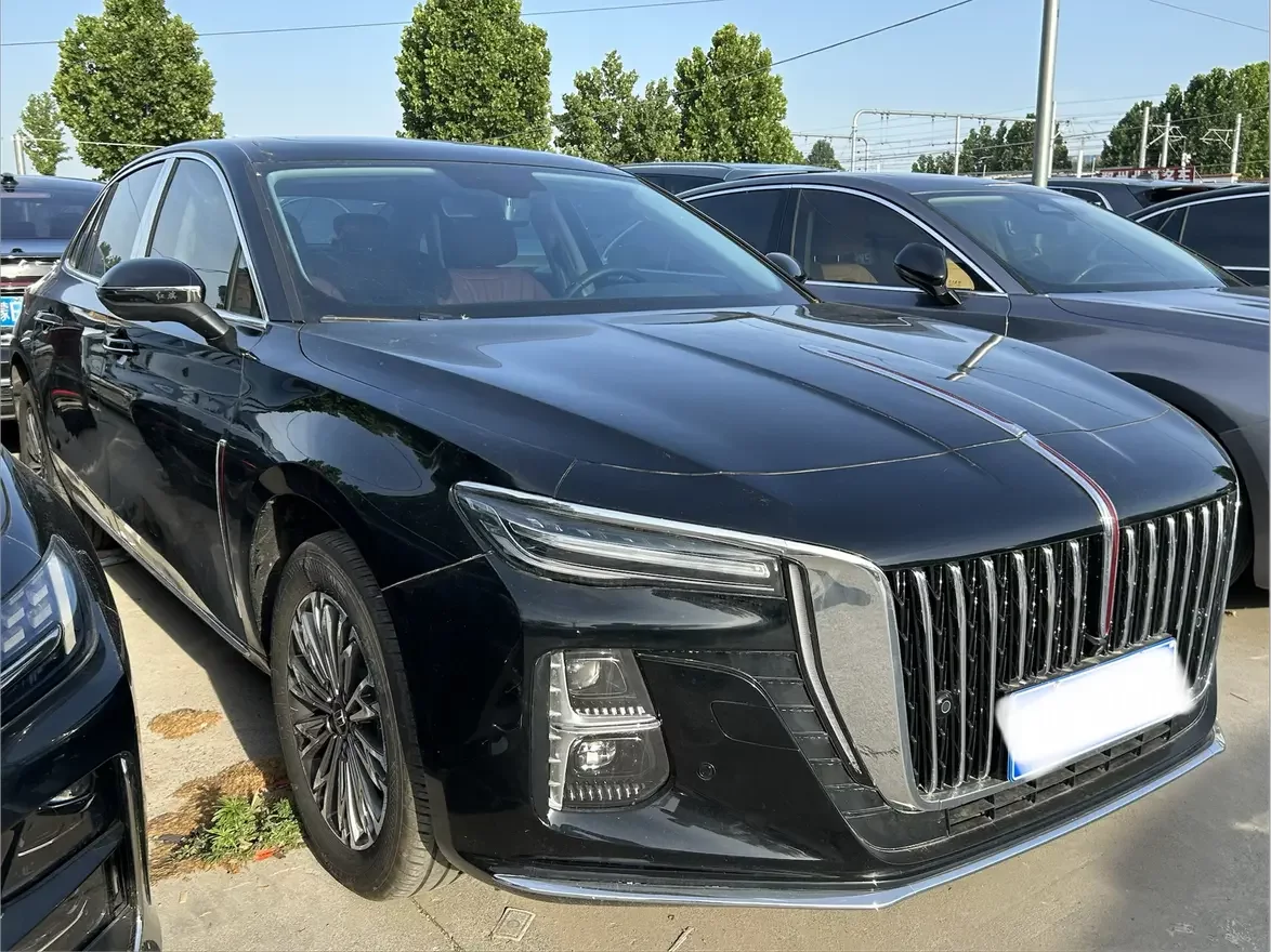 Hongqi H5