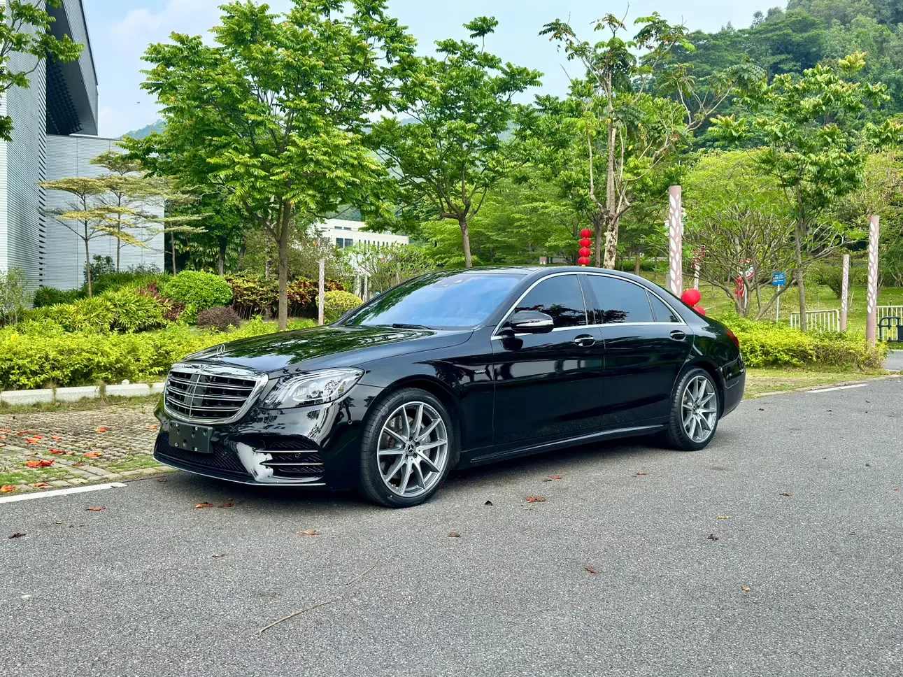 Mercedes-Benz S Class