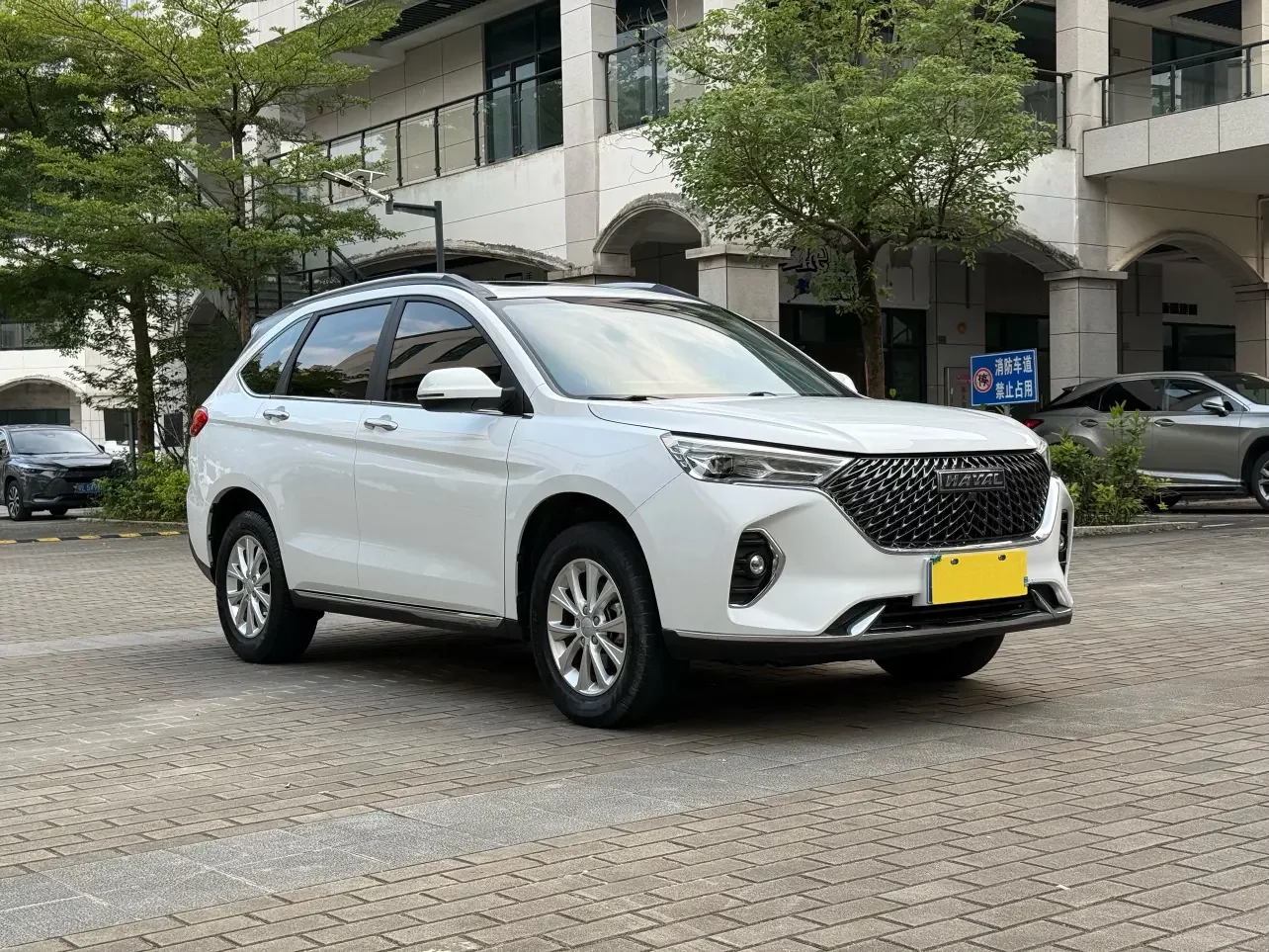Haval M6