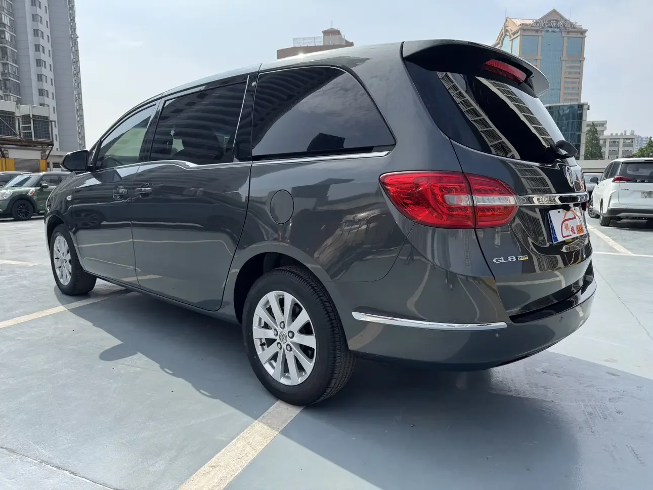 Buick GL8